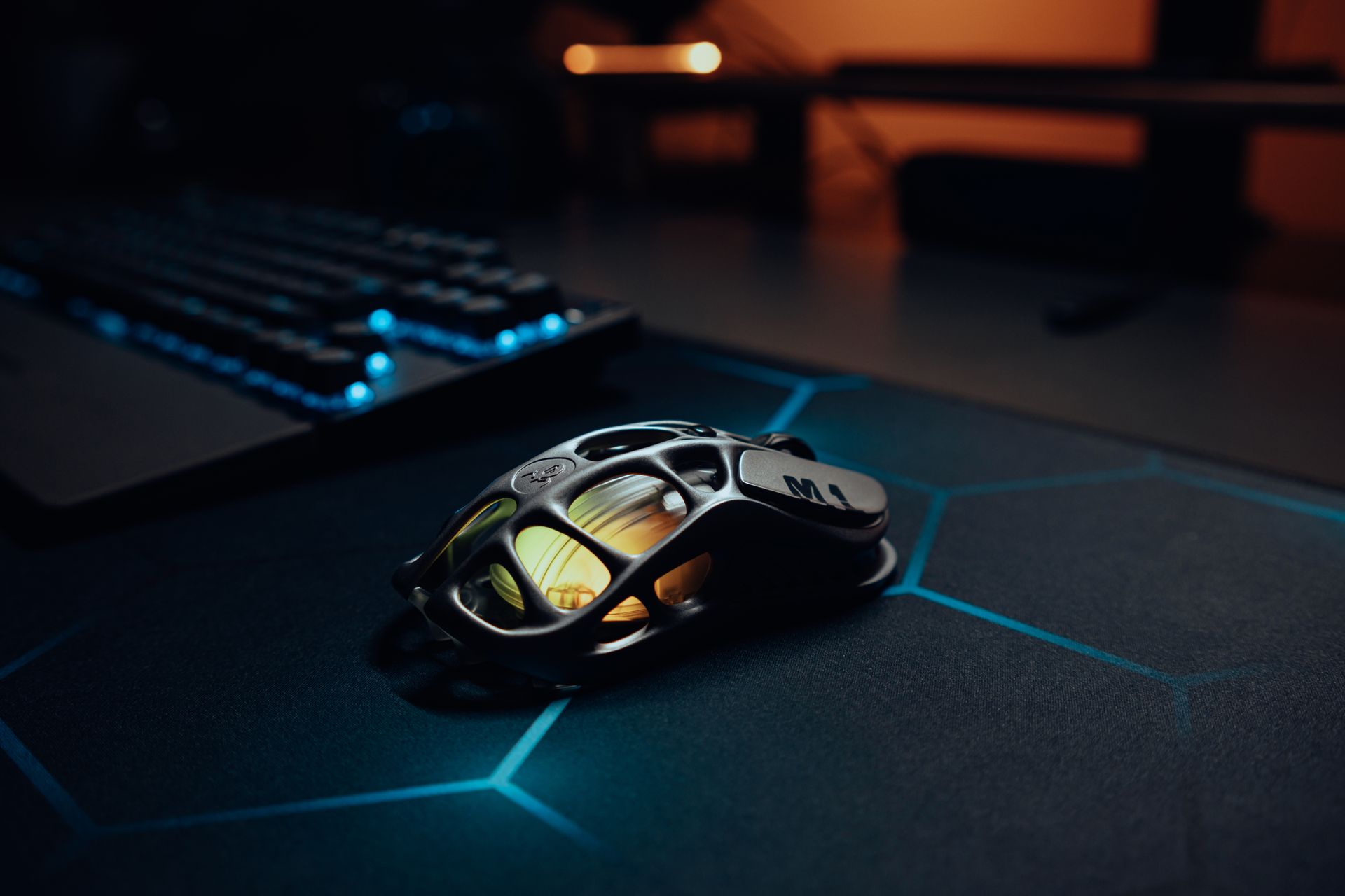 Mouse Gamer RGB