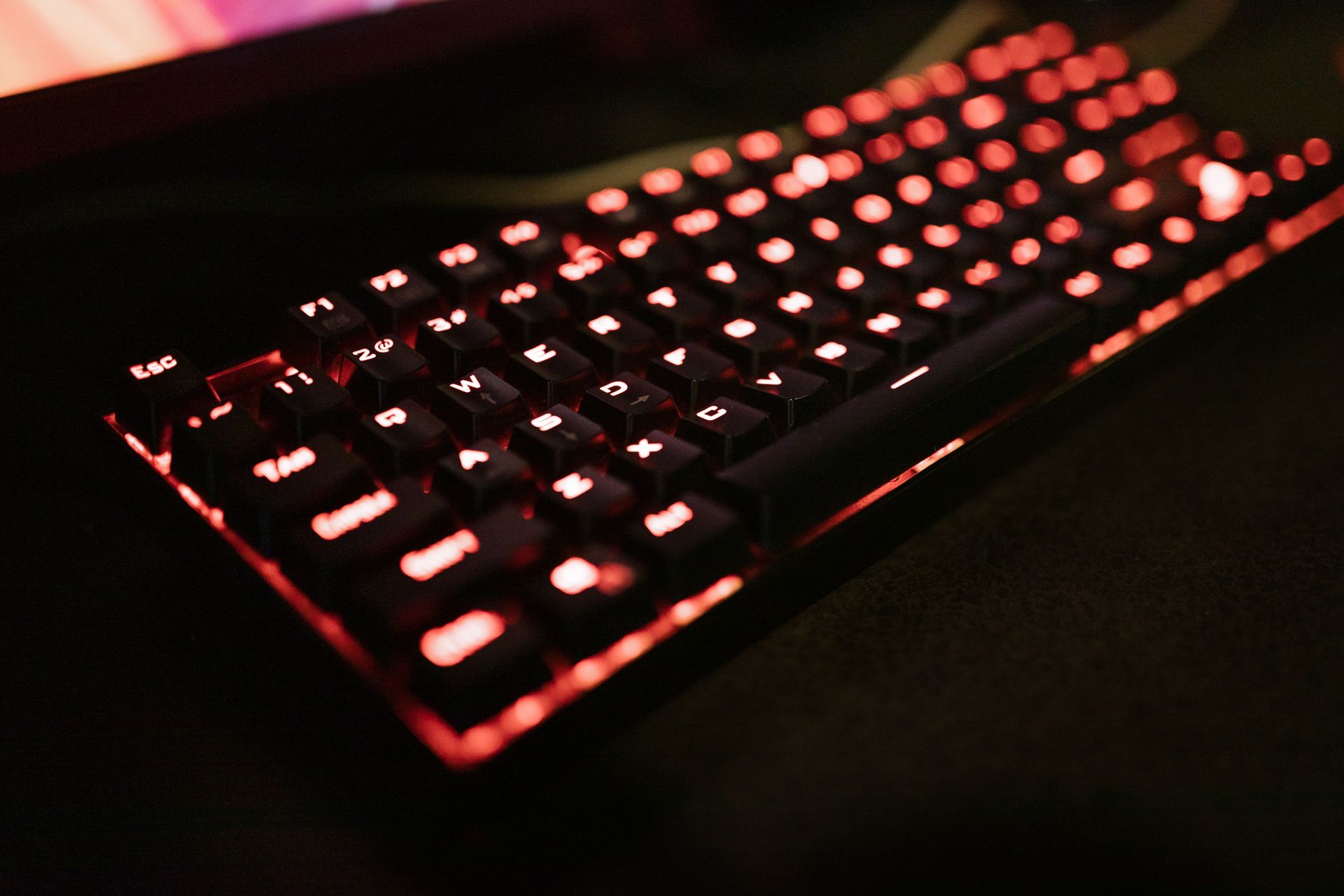 Teclado Ergonómico